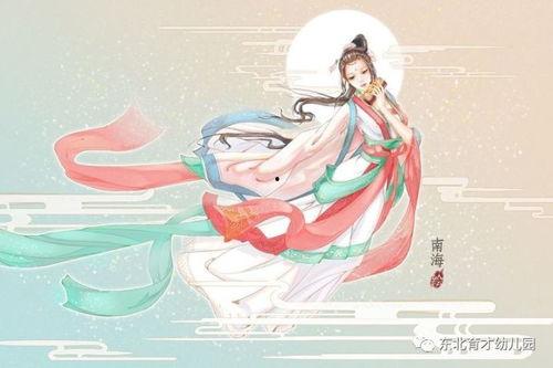 嫦娥传说爆料视频,揭秘月宫仙子传奇，揭秘神秘玉兔之谜  第3张