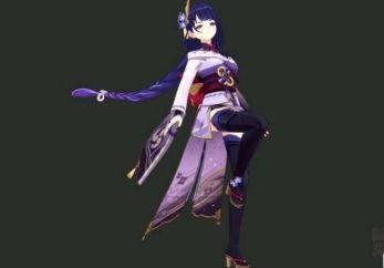 原神新角色最新爆料图,神秘面纱下的独特魅力 第1张 原神新角色最新爆料图,神秘面纱下的独特魅力 第1张